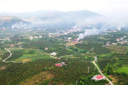 Bắc Giang: Hơn 856 km2 nằm trong Quy hoạch Vùng huyện Lục Ngạn