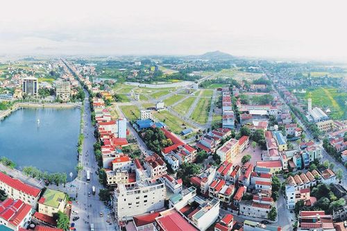 Bắc Giang: Đa số cử tri tán thành thành lập thị xã Việt Yên