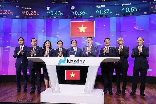 Việt Nam - Hoa Kỳ là hình mẫu của sự hàn gắn, vì hòa bình và tương lai
