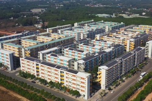 Bình Dương: Huy động nguồn lực xây nhà ở xã hội cho công nhân lao động