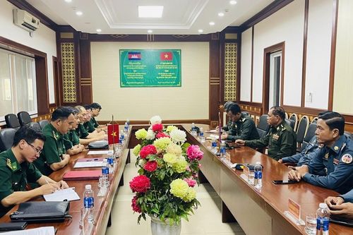 Gia Lai: Tăng cường quản lý bảo vệ và xây dựng biên giới hòa bình, phát triển