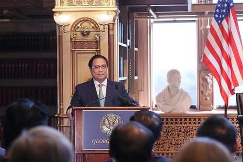 Những cuộc gặp 'hứa hẹn' sẽ mang đến thương vụ lớn của Thủ tướng tại Hoa Kỳ