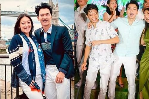 Chủ tịch ACB Trần Hùng Huy bất ngờ công khai con gái trên mạng xã hội