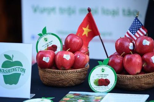 Sắp có làn sóng nông sản Hoa Kỳ 'đổ bộ' vào Việt Nam?