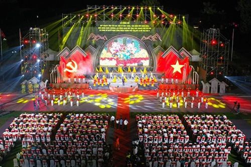 Yên Bái tổ chức Lễ công bố Quy hoạch tỉnh thời kỳ 2021-2030, tầm nhìn đến 2050