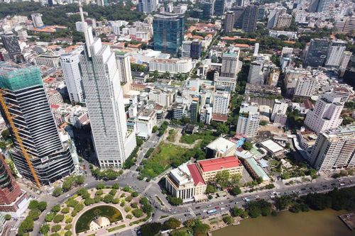 4 xu hướng dẫn dắt phân khúc văn phòng hiện đại