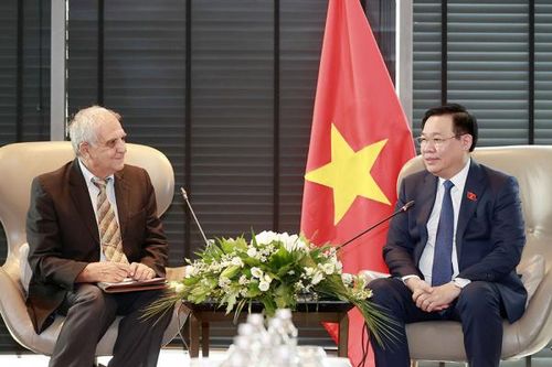 Thắt chặt quan hệ hữu nghị, hợp tác truyền thống Việt Nam - Bulgaria