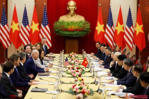 Luận điệu 'bẻ lái', xuyên tạc về đường lối đối ngoại của Việt Nam
