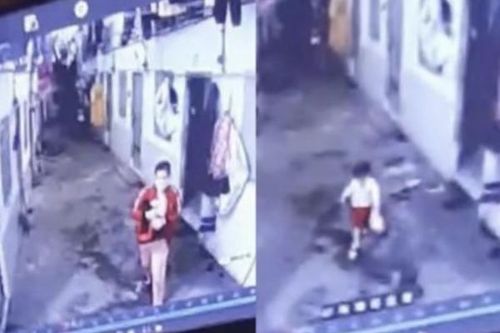Tìm thấy thi thể người mẹ cùng chết với con gái dưới sông Sài Gòn