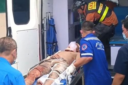 Nguyên nhân ban đầu về vụ căn nhà 4 tầng sụp đổ khiến 7 người bị thương
