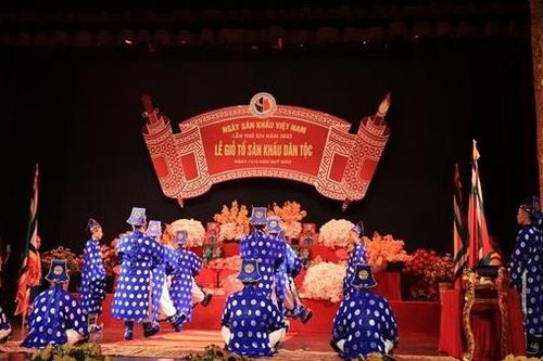 Hội Nghệ sĩ Sân khấu Việt Nam tổ chức lễ giỗ tổ nghề