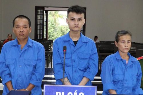Mẹ cùng nhân tình vướng vòng lao lý vì che giấu tội ác của con trai