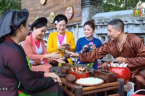 Người Hà Nội tái hiện nét đẹp thu xưa