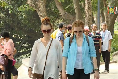 Lan tỏa thông điệp 'Hà Nội đến để yêu'
