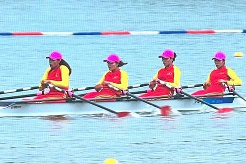 Đoàn Thể thao Việt Nam giành được 3 HCĐ tại ASIAD 19