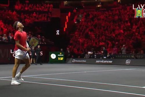 Đội tuyển Thế giới vô địch Laver Cup 2023