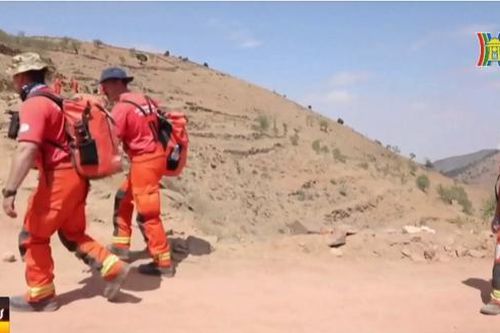 Morocco mở lại tuyến đường chính bị ảnh hưởng bởi động đất