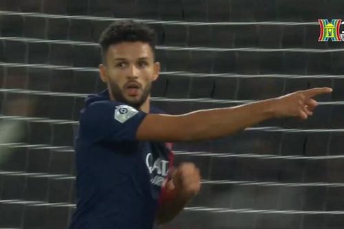 PSG thắng Siêu kinh điển nước Pháp
