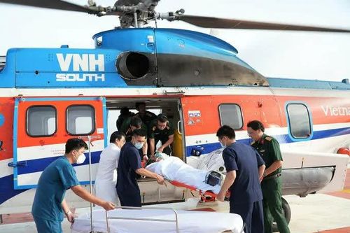 Thành phố Hồ Chí Minh đề xuất mở thêm trạm cấp cứu đường thủy và đường hàng không