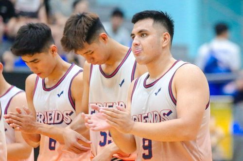 Giải bóng rổ Vietnam Pro-Am Basketball Championship cho phép dùng ngoại binh