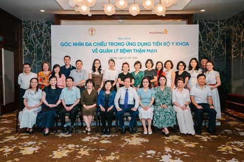 Góc nhìn đa chiều trong ứng dụng tiến bộ y khoa về quản lý bệnh thận mạn