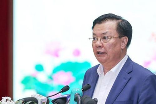 Bí thư Thành ủy Đinh Tiến Dũng dẫn đầu Đoàn đại biểu cấp cao thành phố Hà Nội thăm, làm việc tại Trung Quốc