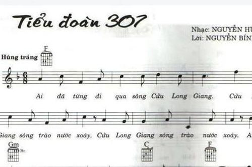 'Tiểu đoàn 307' - khúc ca chiến thắng