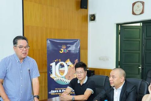 Hòa nhạc 'Jazz & Friends V' quy tụ các thế hệ jazz Việt