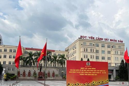 Bảo đảm TTATGT góp phần phát triển kinh tế - xã hội