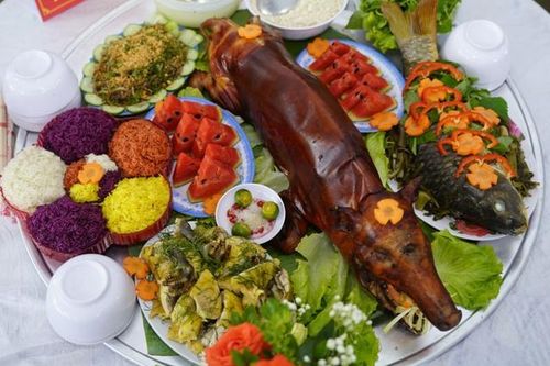Đến Lễ hội Trung thu lớn nhất Việt Nam nhớ thưởng thức những món đặc sản Tuyên Quang này