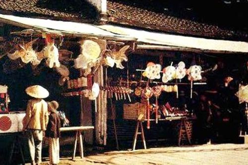 Tết trung thu ở Hà Nội hơn 100 năm trước ra sao?