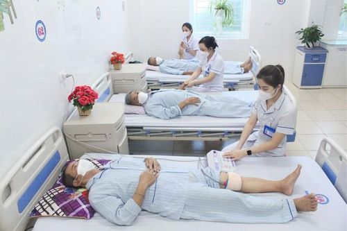 Bệnh viện Y học cổ truyền Nghệ An: Điểm sáng mô hình xanh - sạch - đẹp của ngành y tế Nghệ An