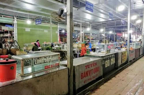 Chợ an toàn thực phẩm, mô hình góp phần đảm bảo an toàn thực phẩm cho người dân vùng cao