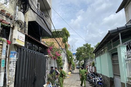 TPHCM: Nghi vấn nữ giúp việc tẩm xăng tự thiêu rồi đốt luôn nhà gia chủ