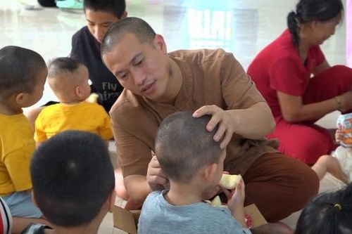 Chùa Thiên Hương - Mái ấm của những mảnh đời bất hạnh
