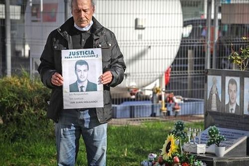 28 năm đòi công lý cho con trai