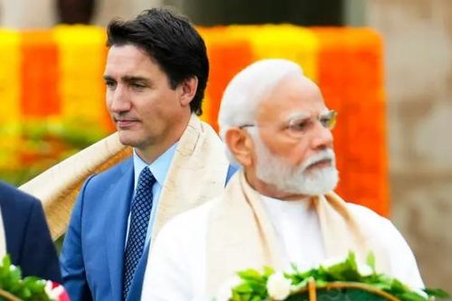 Đằng sau căng thẳng ngoại giao Ấn Độ - Canada