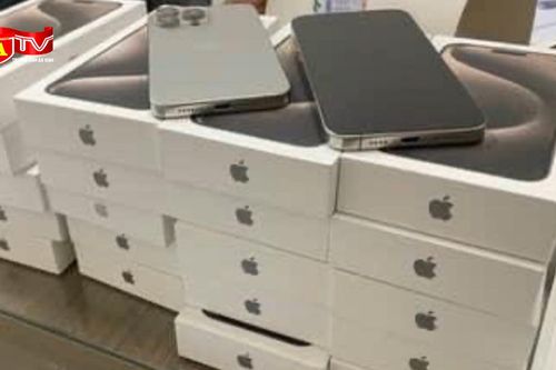 Liên tiếp phát hiện iPhone 15 'xách tay' từ Singapore, Thái Lan vào Việt Nam theo đường hàng không