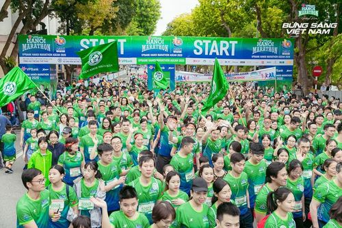 Hạn chế giao thông một số tuyến đường, cầu để phục vụ giải chạy marathon quốc tế Hà Nội VPBank năm 2023