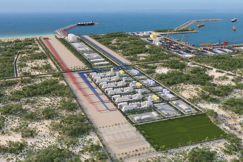 Khó phát triển điện khí LNG để giảm phát thải carbon