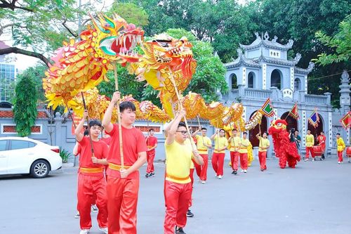 Hơn 10 năm Đình Hà là di tích lịch sử văn hóa cấp thành phố