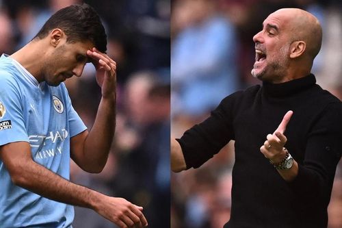 Cơn mất trí tai hại của Rodri có thể khiến Man City trả giá