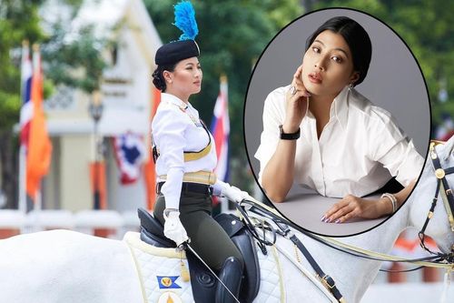 Công chúa Thái Lan sở hữu 44 tỷ đô la dự ASIAD, 'ship' ngựa chiến từ Bỉ về Trung Quốc tranh huy chương