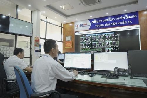 Những dấu ấn trong phát triển lưới điện thông minh tại PC Tuyên Quang
