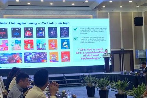 Phát triển mạnh thanh toán điện tử góp phần chống tham nhũng