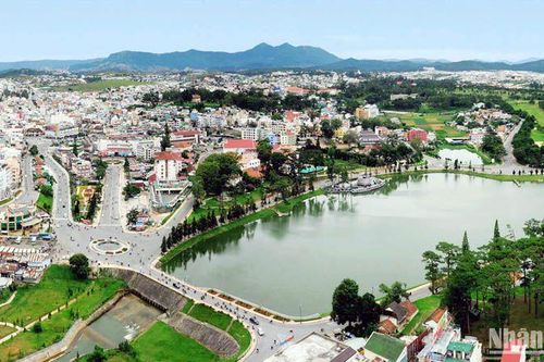 Mở rộng không gian 2 thành phố Đà Lạt và Bảo Lộc