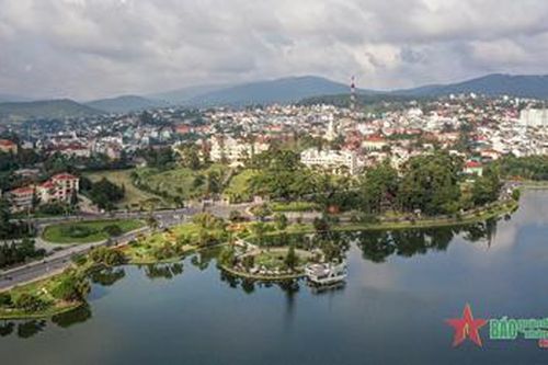 Lâm Đồng: Sáp nhập huyện Lạc Dương vào thành phố Đà Lạt
