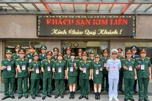 Điển hình thanh niên Quân đội gửi thông điệp tới Đại hội Thanh niên tiên tiến làm theo lời Bác