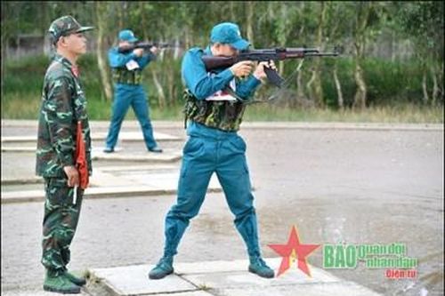Bộ CHQS tỉnh Tiền Giang khai mạc Hội thao Dân quân tự vệ năm 2023