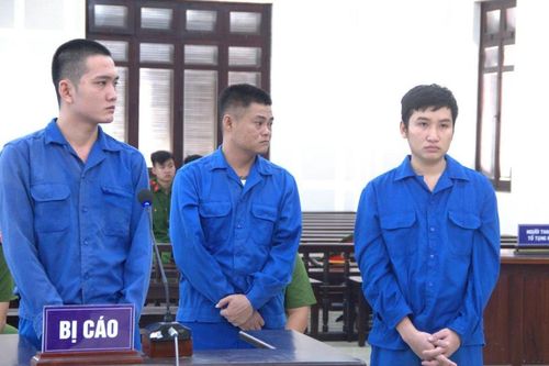 Tuyên tử hình ông trùm mang gần 9kg ma túy về Đà Nẵng